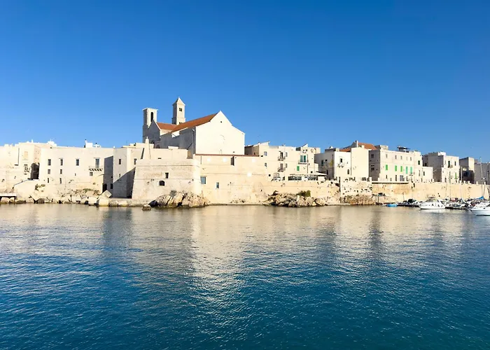 Adalina Luxury Apartmán Giovinazzo